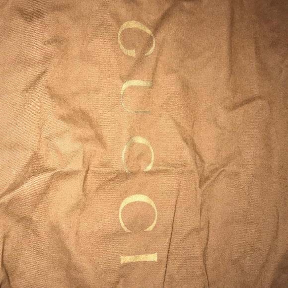 Gucci Dust Bag - Picture 3 of 3